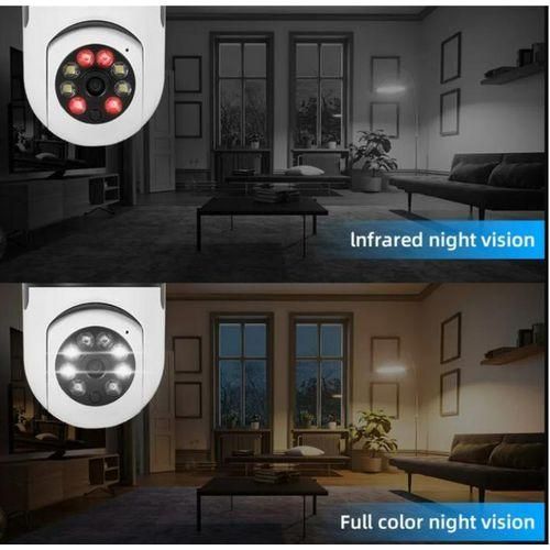 Smart WiFi 1080P Caméra De Sécurité